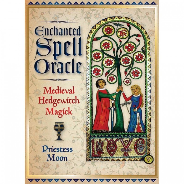 Enchanted Spell Oracle Κάρτες Μαντείας